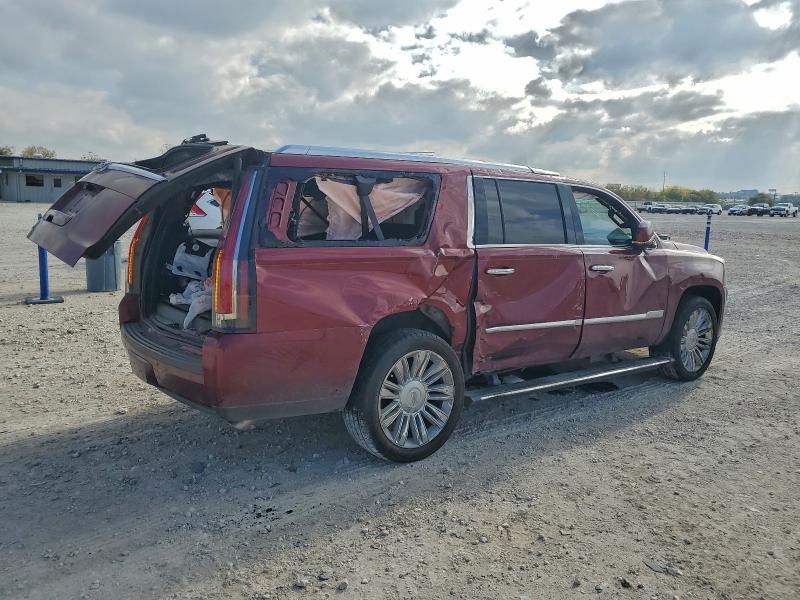 Фото 3 - CADILLAC ESCALADE