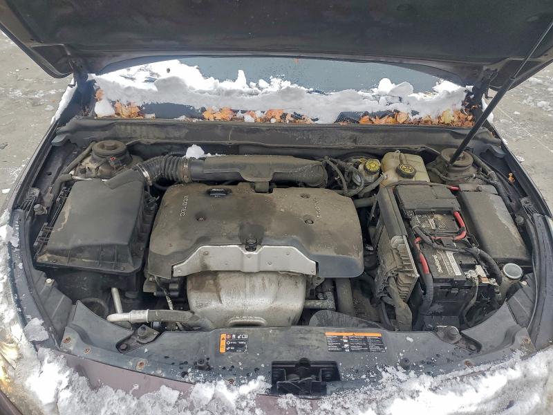 Фото 11 - CHEVROLET MALIBU