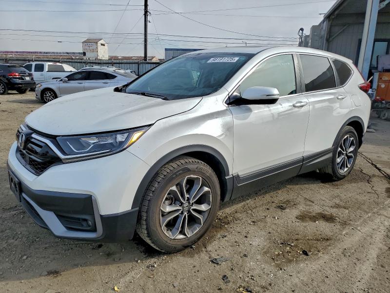 Фото 1 - HONDA CRV