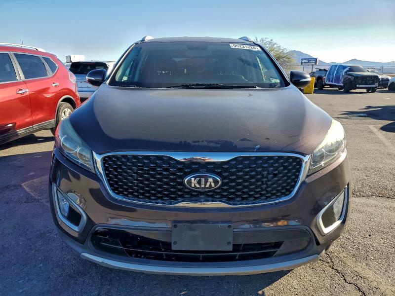 Фото 5 - KIA SORENTO