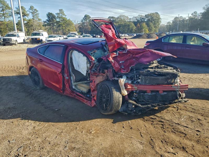 Фото 4 - FORD FUSION