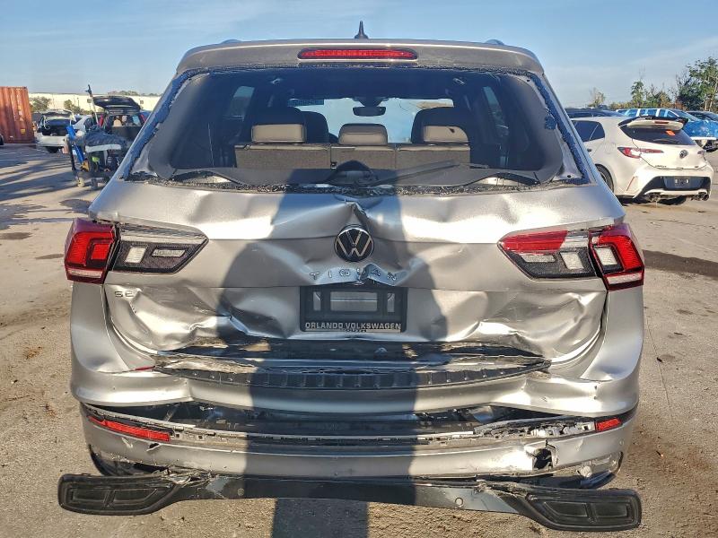 Фото 6 - VOLKSWAGEN TIGUAN