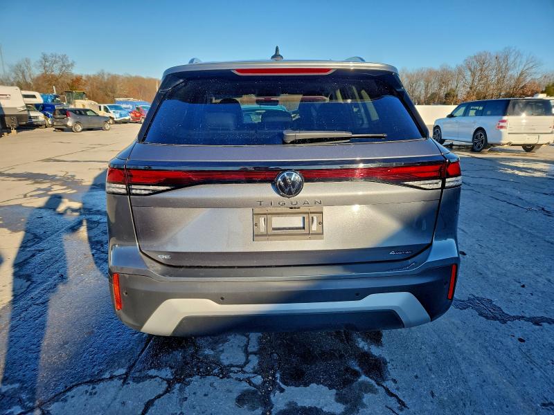 Фото 6 - VOLKSWAGEN TIGUAN