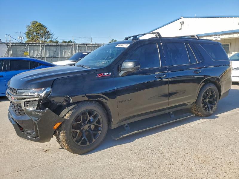Фото 1 - CHEVROLET TAHOE