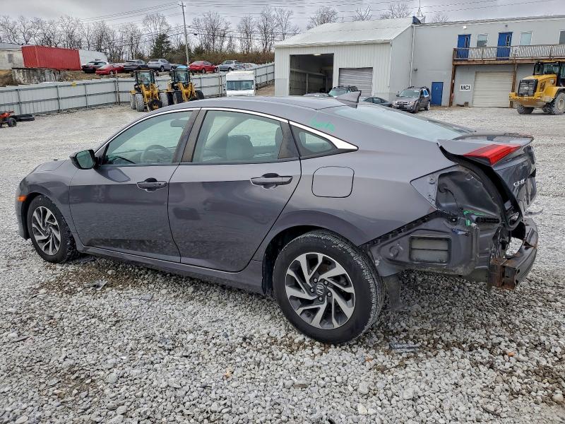 Фото 2 - HONDA CIVIC