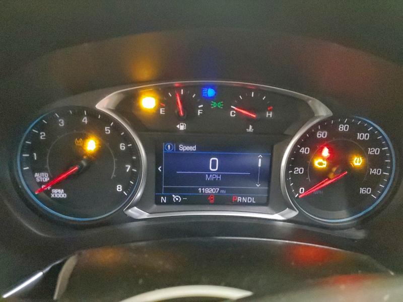 Фото 9 - CHEVROLET EQUINOX