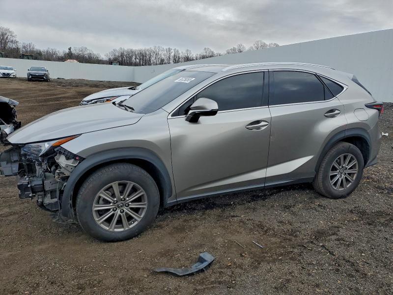 Фото 1 - LEXUS NX