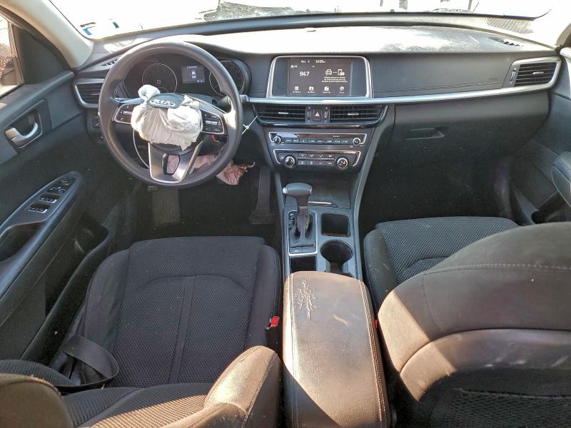 Фото 8 - KIA OPTIMA