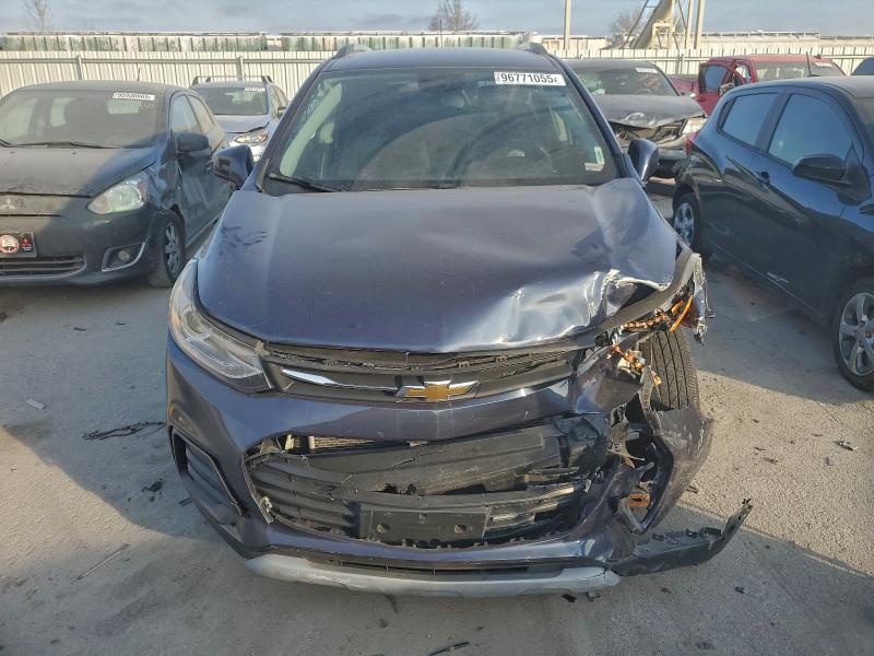 Фото 5 - CHEVROLET TRAX