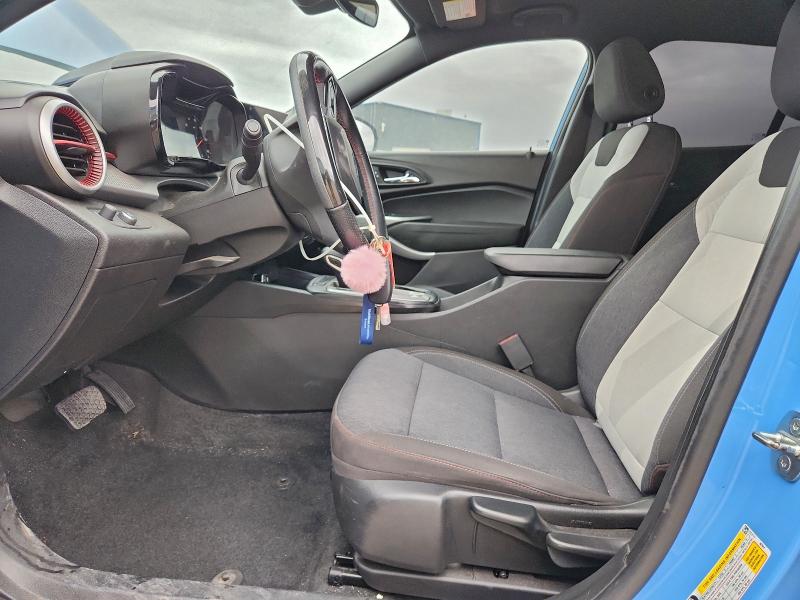 CHEVROLET TRAX 1RS 2024 VIN KL77LGE24RC046853