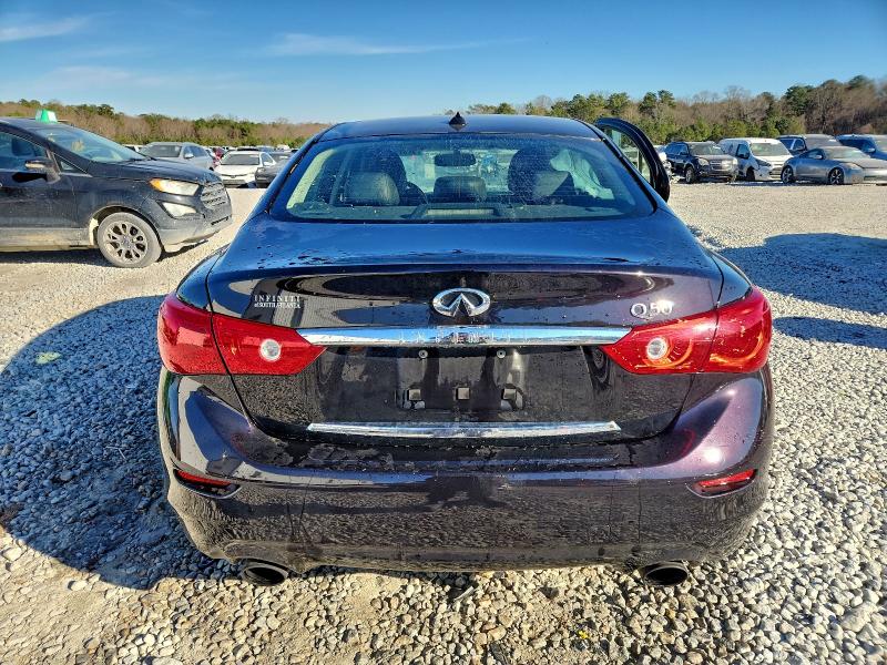 Фото 6 - INFINITI Q50