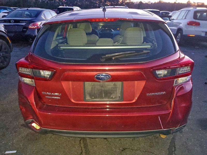 Фото 6 - SUBARU IMPREZA