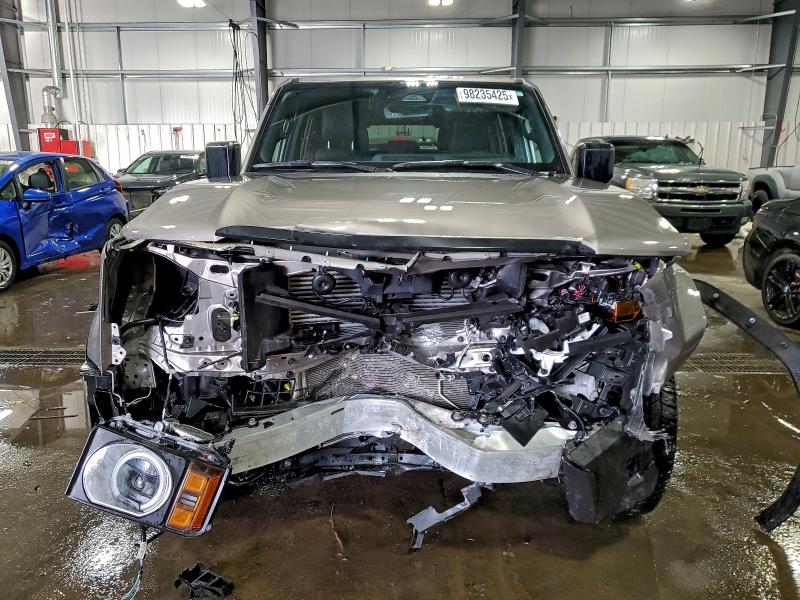 TOYOTA LAND CRUIS 2025 VIN JTEABFAJ6SK027439