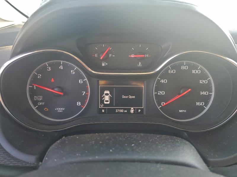 Фото 9 - CHEVROLET CRUZE