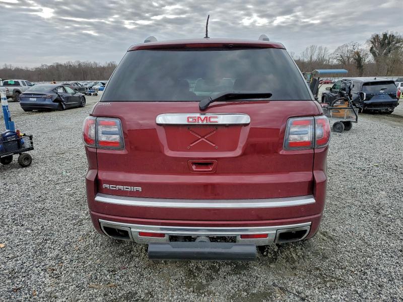 GMC ACADIA DEN 2016 VIN 1GKKRTKD7GJ128650