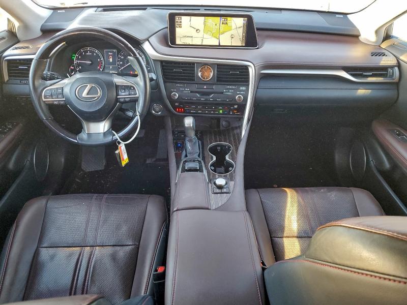 Фото 8 - LEXUS RX350