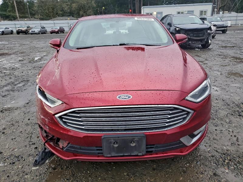 Фото 5 - FORD FUSION