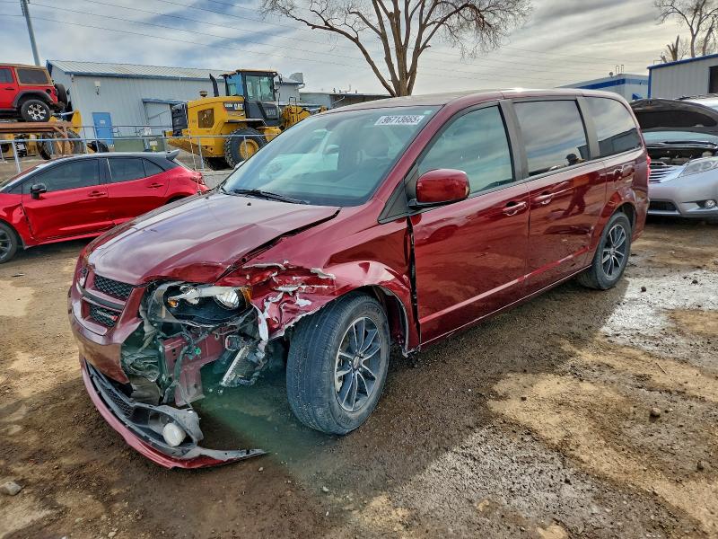 Фото 1 - DODGE CARAVAN