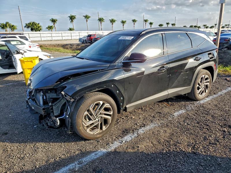 Фото 1 - HYUNDAI TUCSON