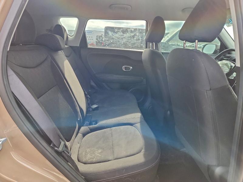 Фото 10 - KIA SOUL