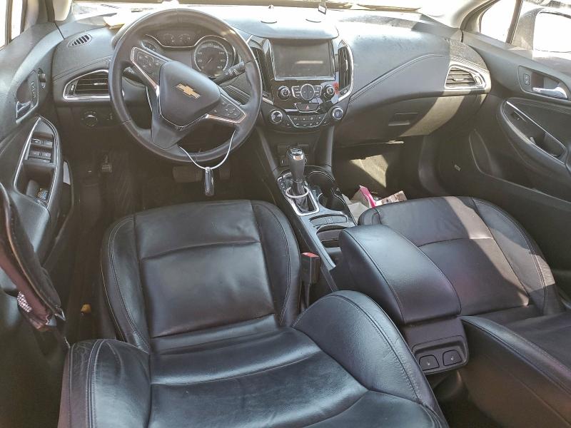 Фото 8 - CHEVROLET CRUZE