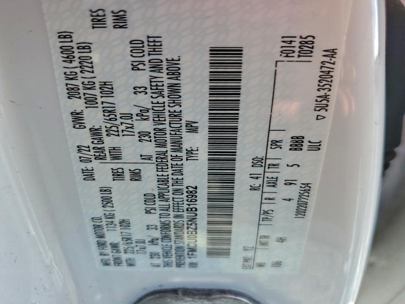 Фото 13 - FORD ESCAPE