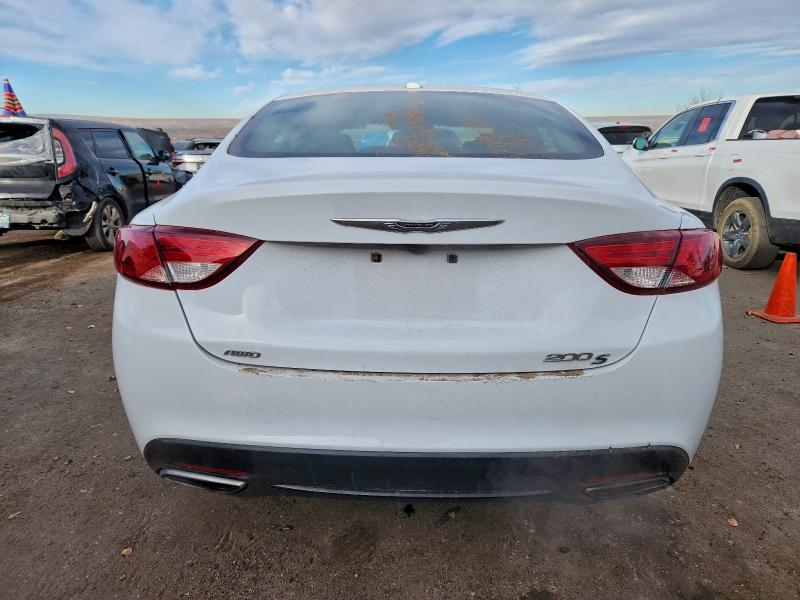 Фото 6 - CHRYSLER 200