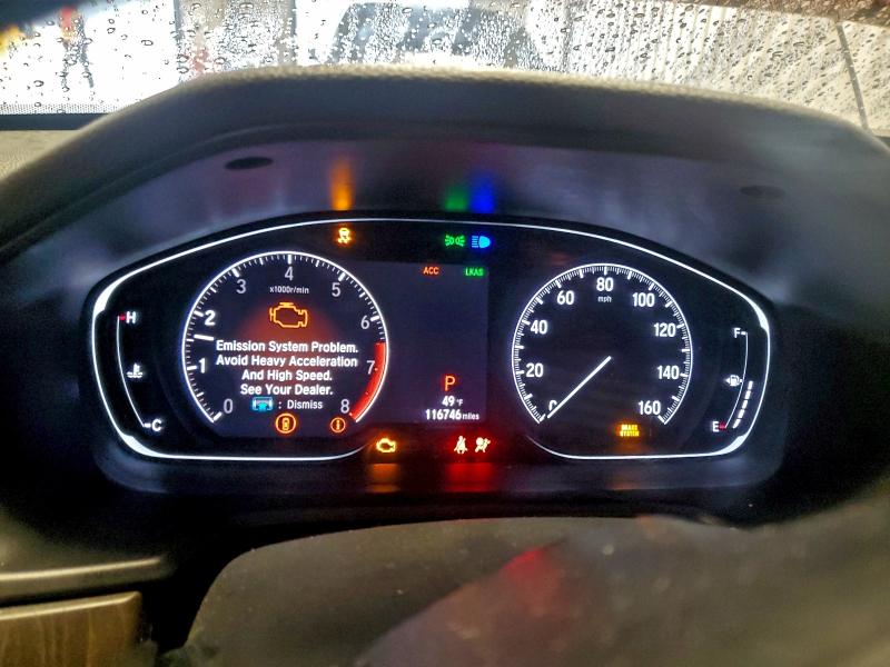 Фото 9 - HONDA ACCORD