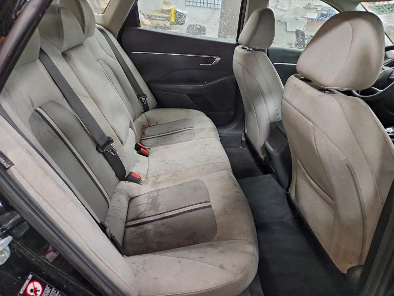 Фото 10 - HYUNDAI SONATA