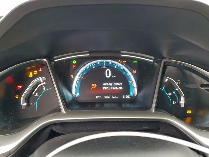 Фото 9 - HONDA CIVIC