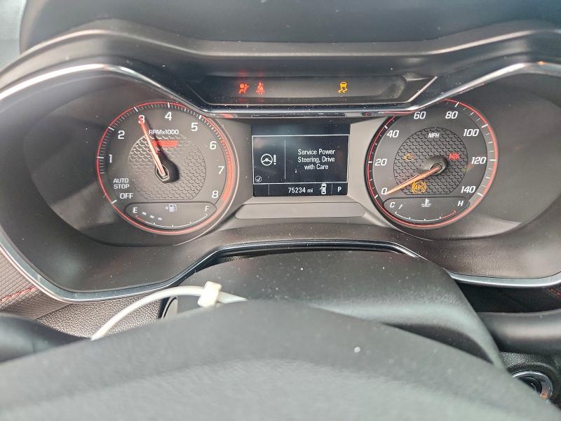 Фото 9 - CHEVROLET TRAILBLZR