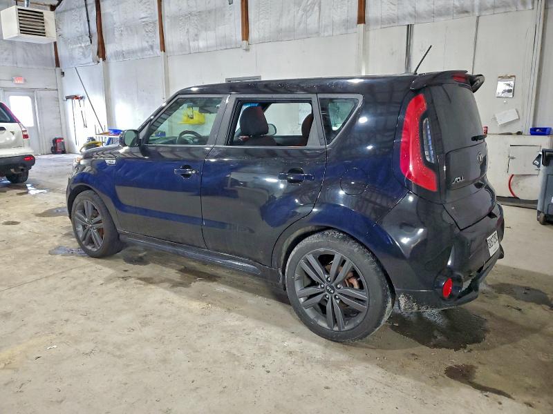 Фото 2 - KIA SOUL