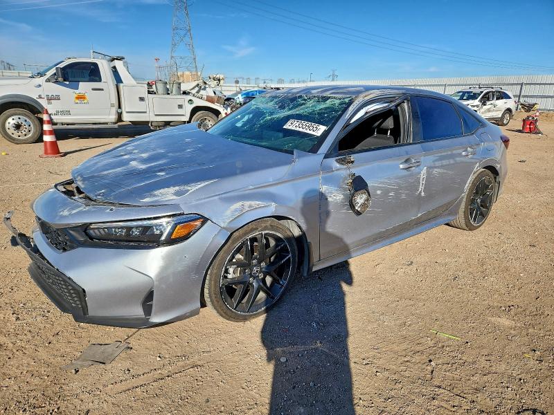 Фото 1 - HONDA CIVIC