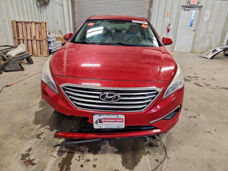 Фото 5 - HYUNDAI SONATA