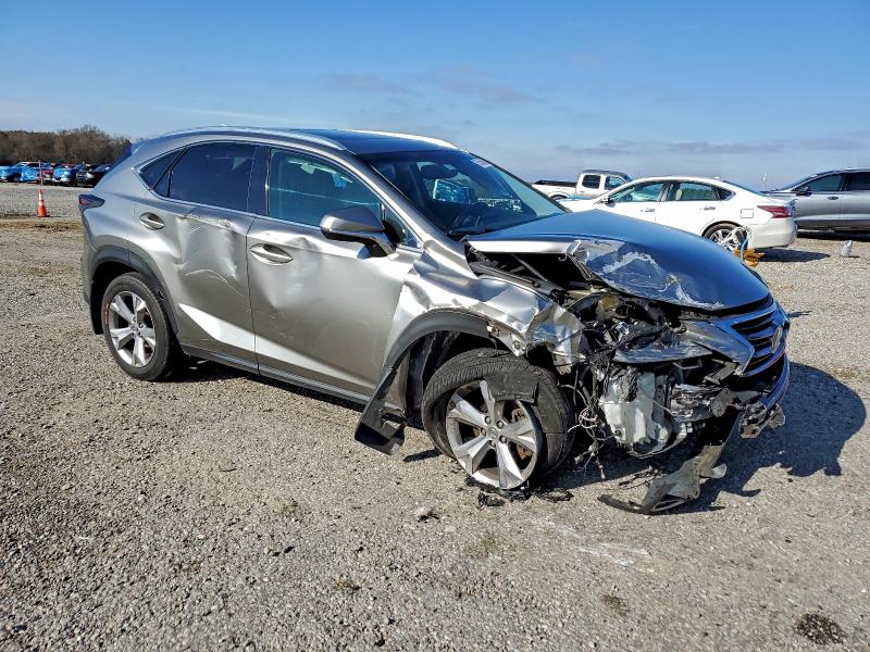 Фото 4 - LEXUS NX