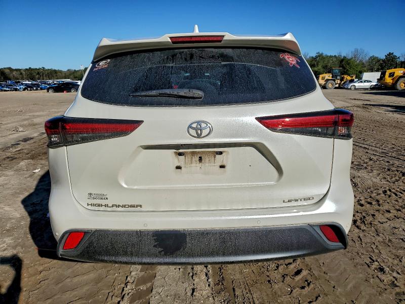 Фото 6 - TOYOTA HIGHLANDER