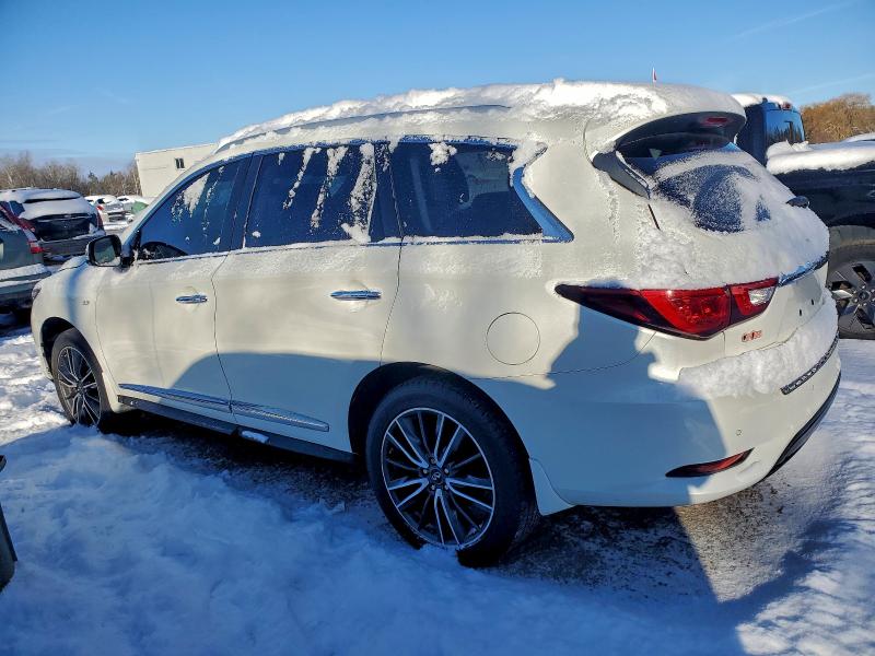 Фото 2 - INFINITI QX60