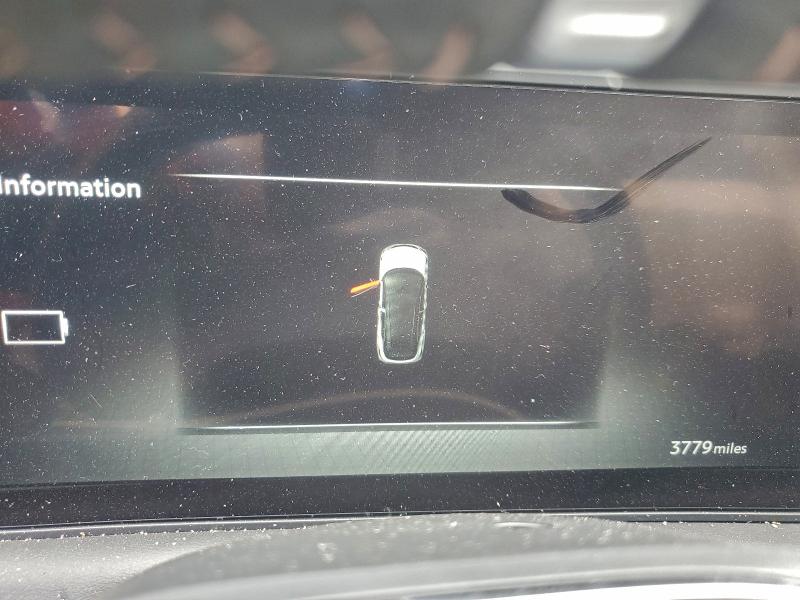 NISSAN ARIYA EVOL 2025 VIN JN8DF0BF7SM767863