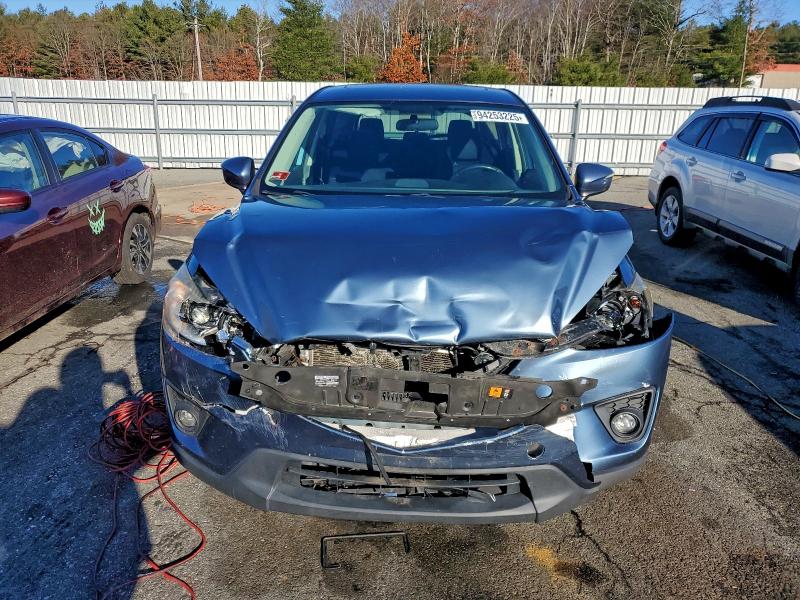 Фото 5 - MAZDA CX-5