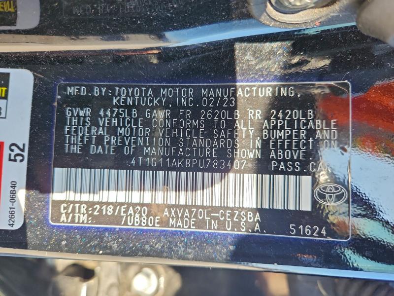 Фото 12 - TOYOTA CAMRY