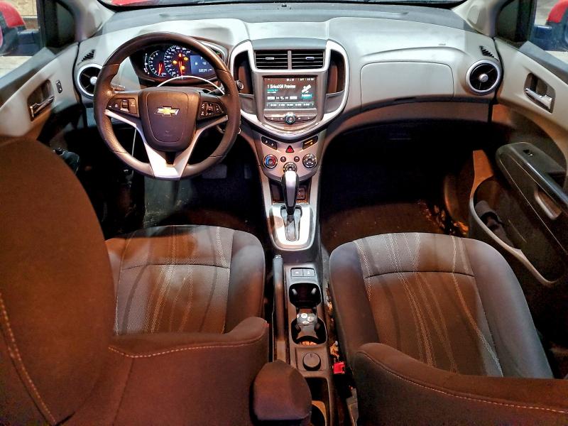 Фото 8 - CHEVROLET SONIC