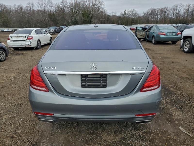 Фото 6 - MERCEDES-BENZ S-CLASS