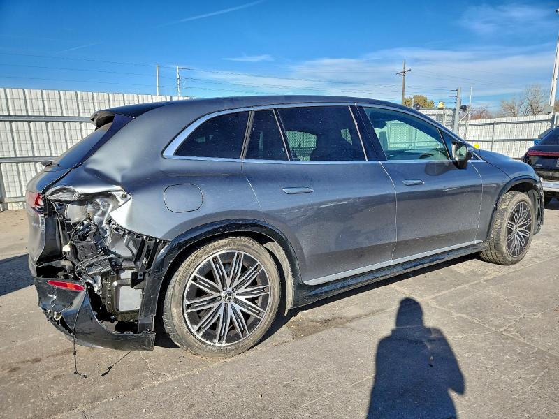 MERCEDES-BENZ EQS SUV 45 2023 VIN 4JGDM2EB4PA005262