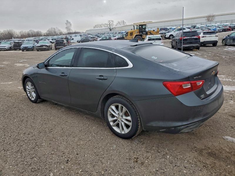 Фото 2 - CHEVROLET MALIBU