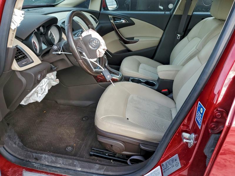 BUICK VERANO 2016 VIN 1G4PP5SK6G4120003