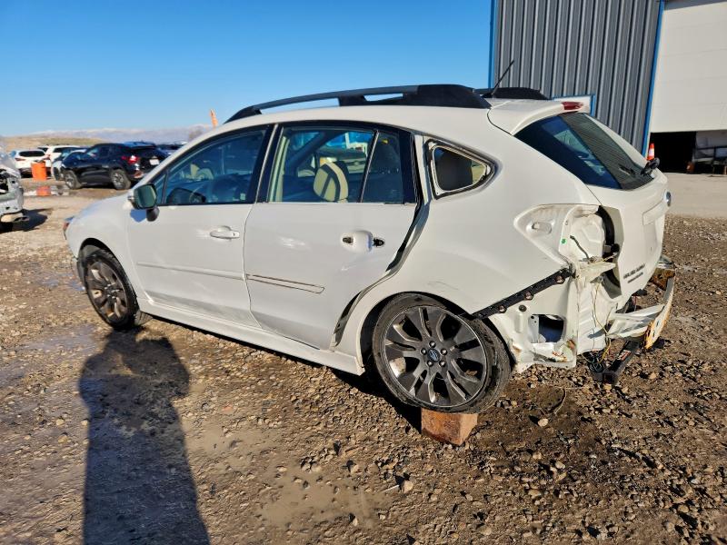 Фото 2 - SUBARU IMPREZA