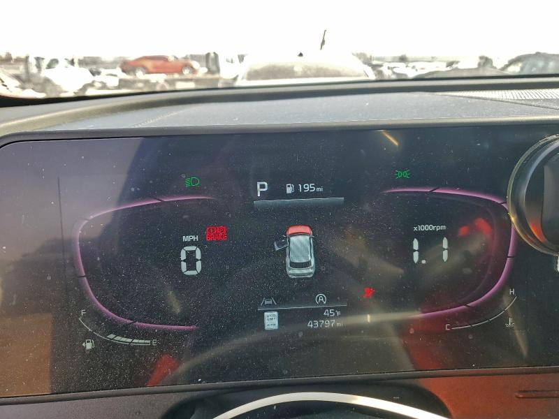 KIA SPORTAGE X 2023 VIN 5XYK6CAFXPG049206