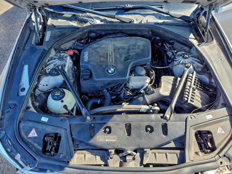 BMW 5 SERIES 2015 VIN WBA5A7C56FD622023