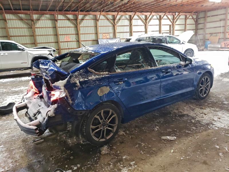 Фото 3 - FORD FUSION