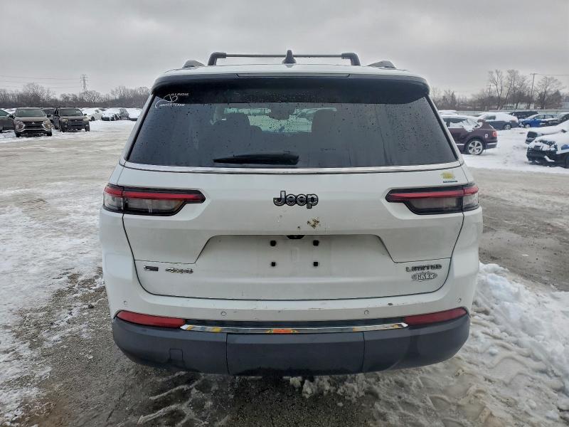 Фото 6 - JEEP GRAND CHER